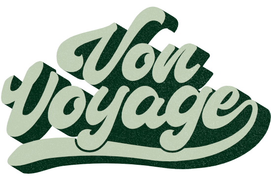 Von Voyage Logo