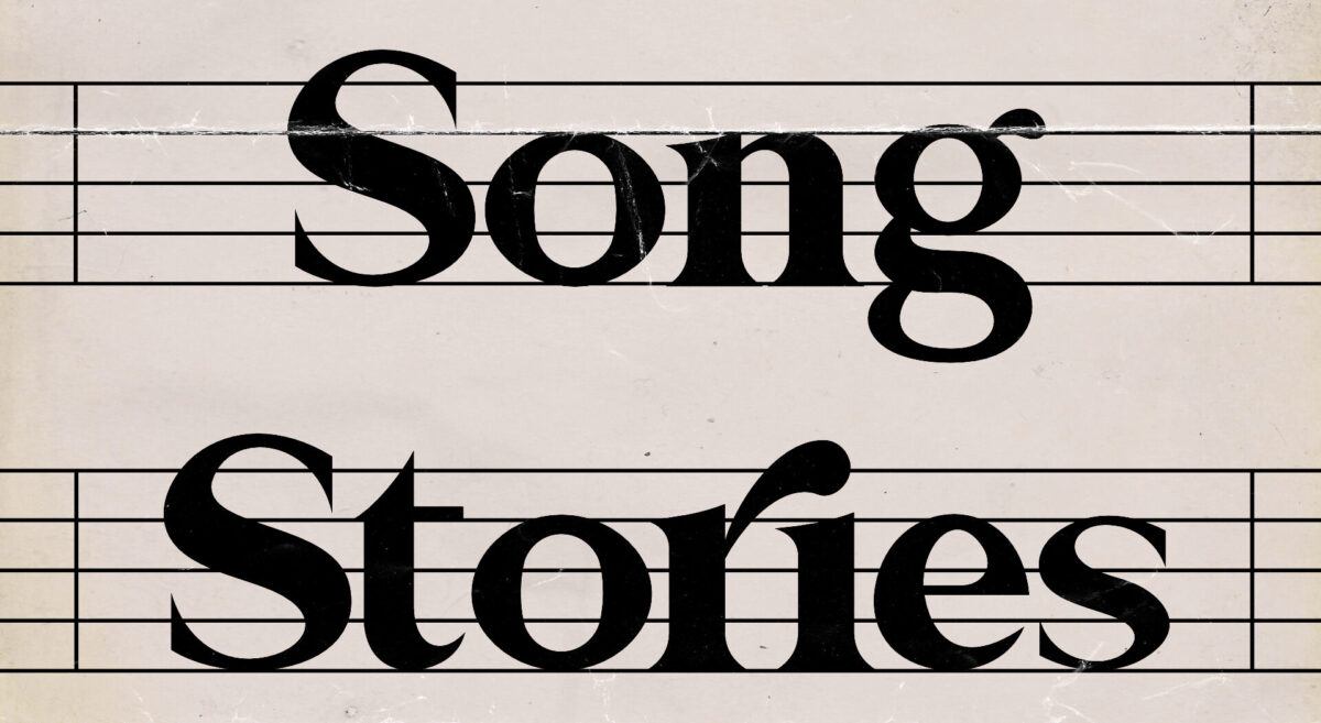 Song Stories podcast artwork